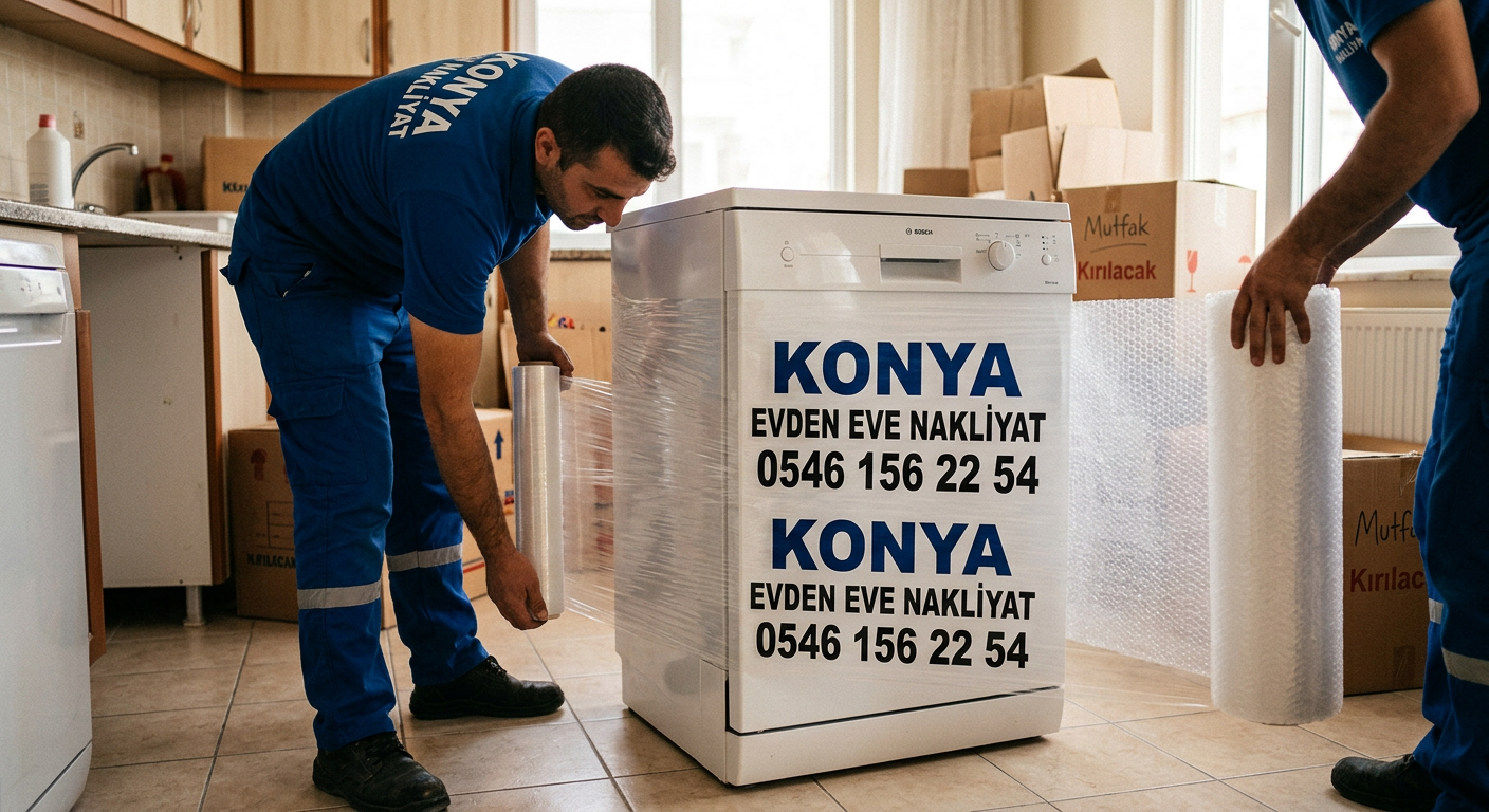 Konya Öğrenci Eşya Taşıma Hizmetleri