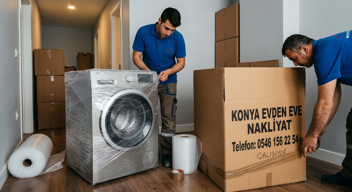 Konya Şehir İçi Nakliyat