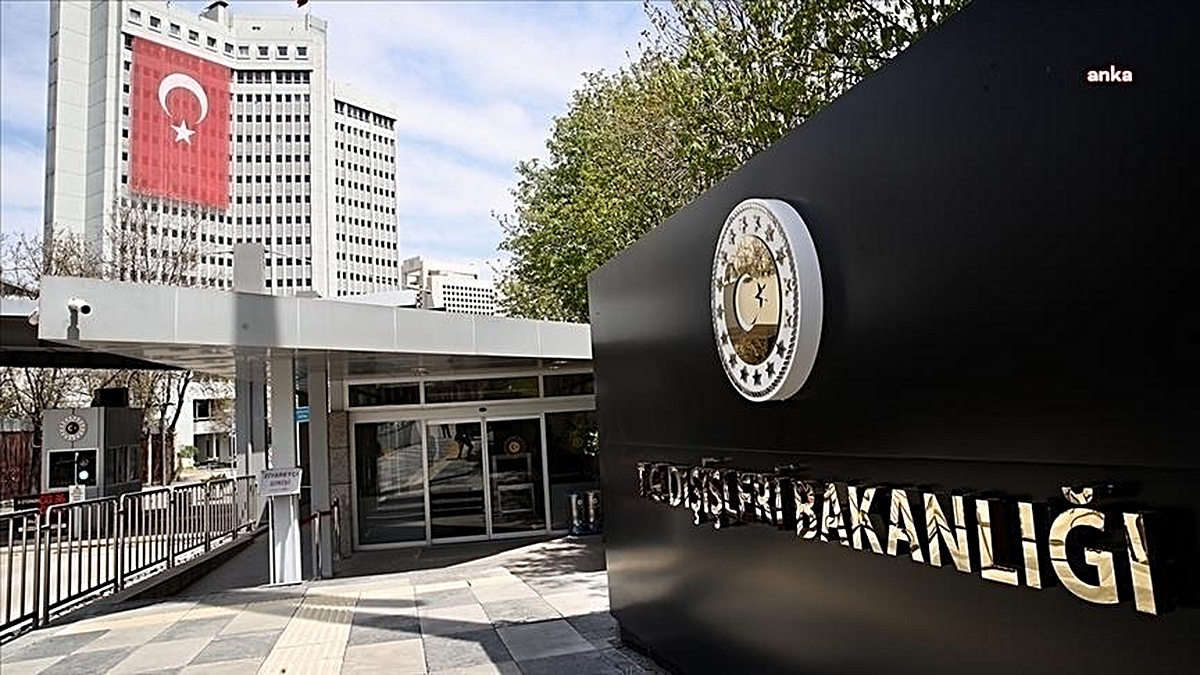 Dışişleri Bakanlığı’ndan Suudi Arabistan’a yönelik İHA saldırılarına kınama