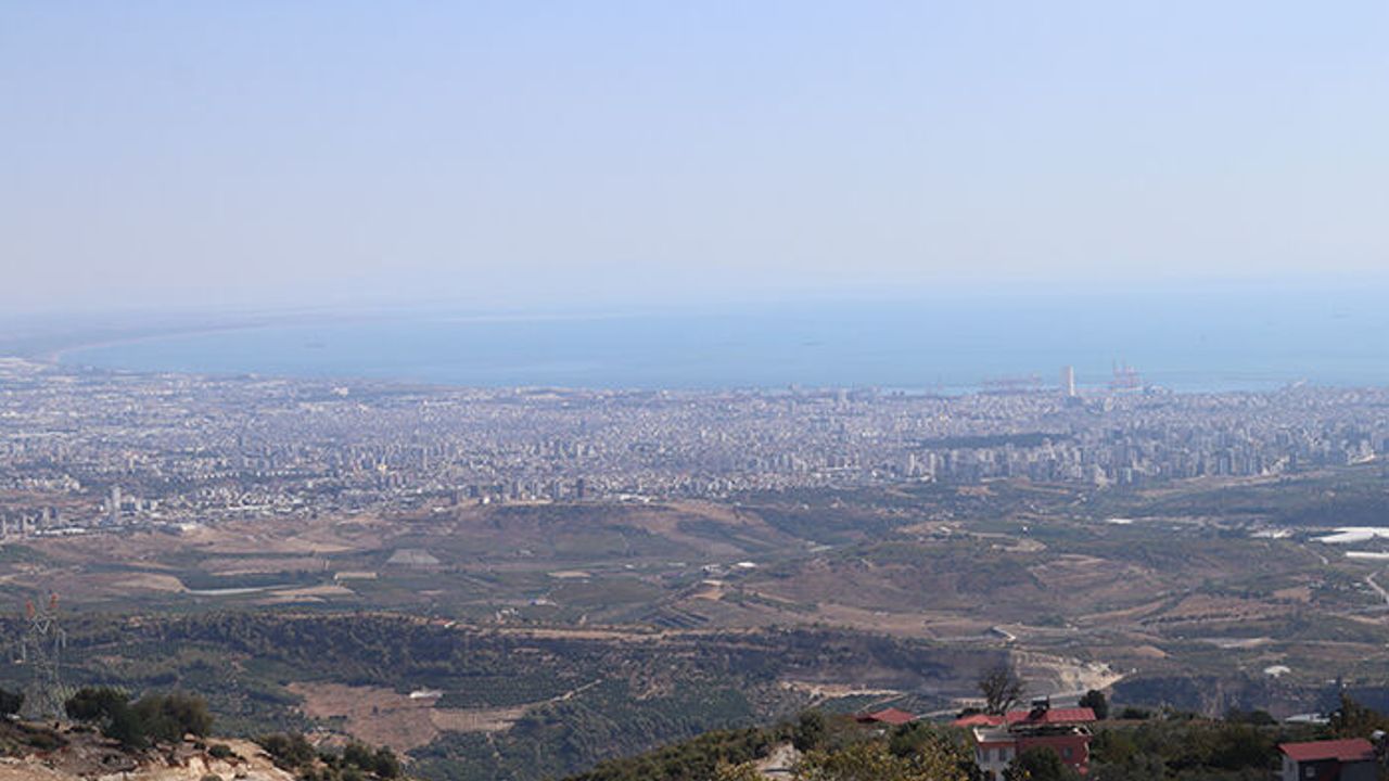 15 Eylül’de Mersin’de hava durumu