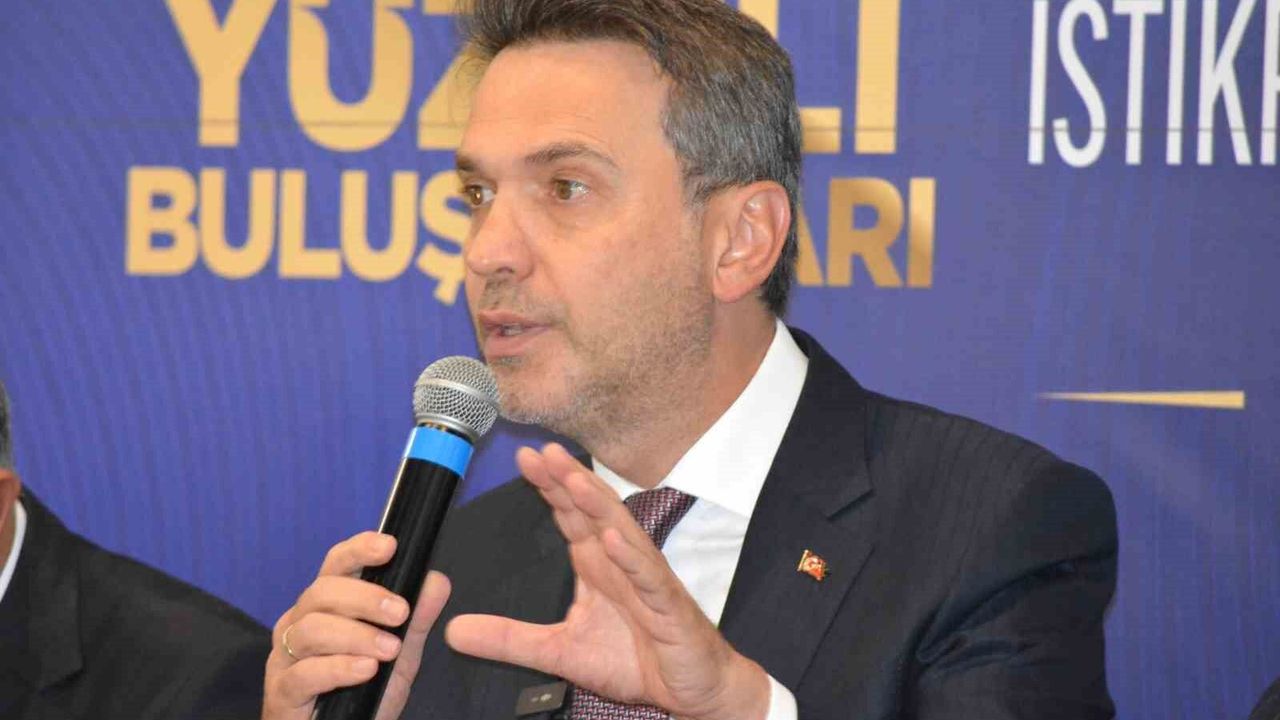 Bakan Bayraktar: '83-84 bin varil günlük üretimlere geldiğimiz bir Gabar'dan bahsediyoruz'