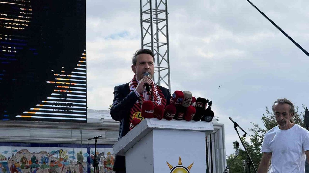 Bakan Bayraktar: 'Önümüzdeki birkaç ay içerisinde Akkuyu'dan ilk elektriği üreteceğiz'