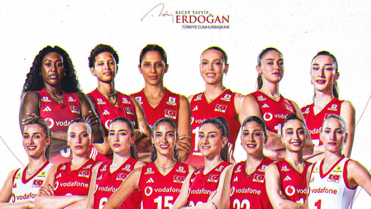 Cumhurbaşkanı Erdoğan'dan 'Filenin Sultanları'na tebrik
