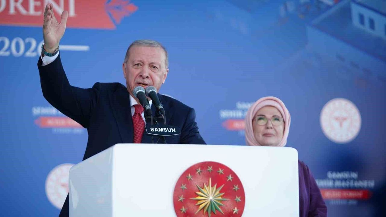 Cumhurbaşkanı Erdoğan: 'Türkiye'de darbeler defteri artık kapanmıştır'