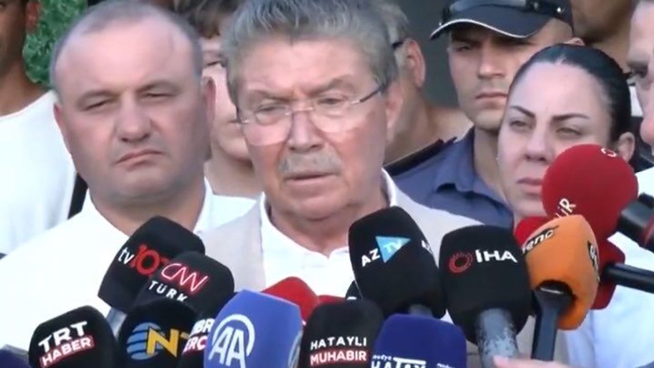 KKTC Başbakanı Üstel: '1 naaşa daha ulaşıldı'