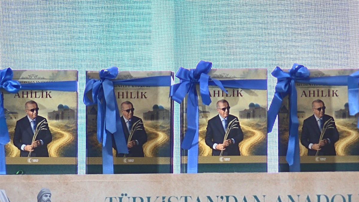 AK Parti'li Zorlu: Ahilik'i tüm dünyaya sunmak istiyoruz