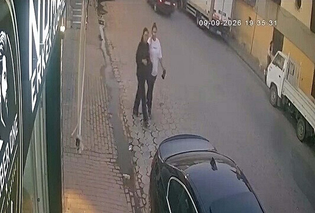 Aydın İncirliova'da para ve altın dolu çantayı alan 2 şüpheliden Ayşegül Ağaç tutuklandı