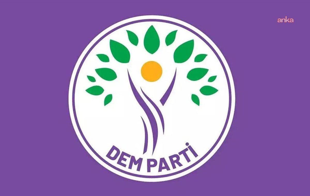DEM Parti'den anadilinde eğitim çağrısı, TBMM'ye tarihsel sorumluluk daveti