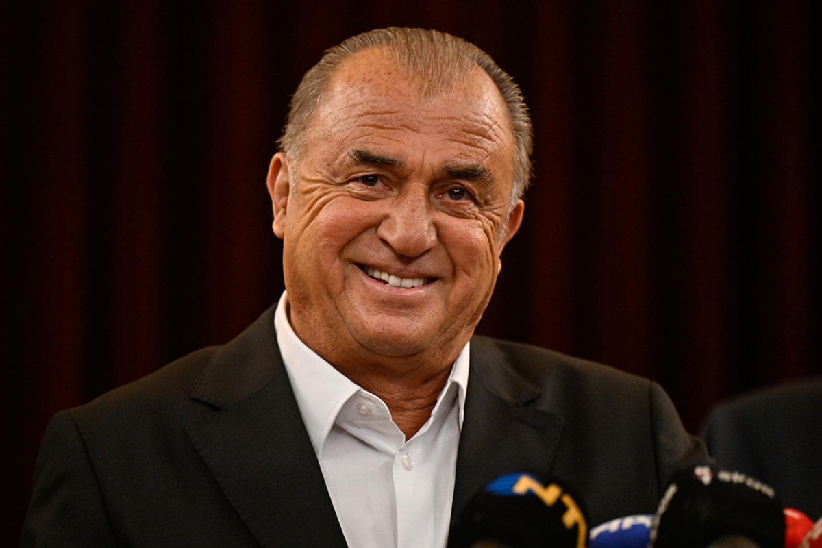 Fatih Terim'den Osimhen için çarpıcı yorum