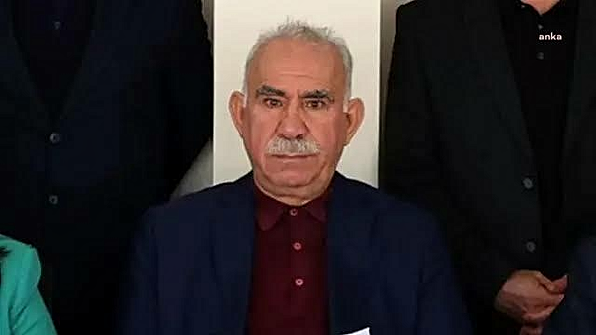 İmralı Heyeti, Öcalan'ın değerlendirmelerini paylaştı: 'Barış iradesinin somut hukuki düzenlemelerle güven...
