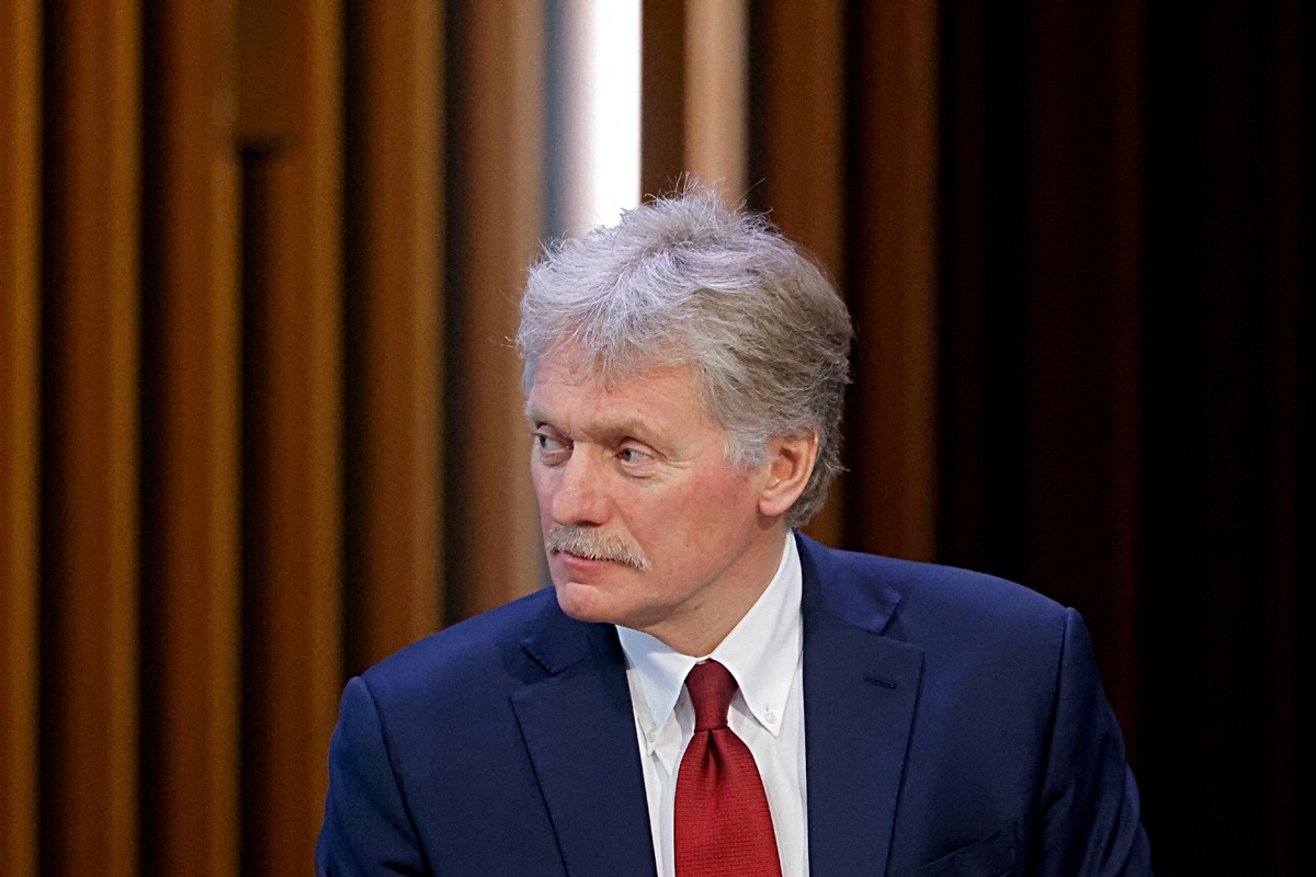 Kremlin: Ukrayna Rus baskısına dayanmak büyük yanılgı