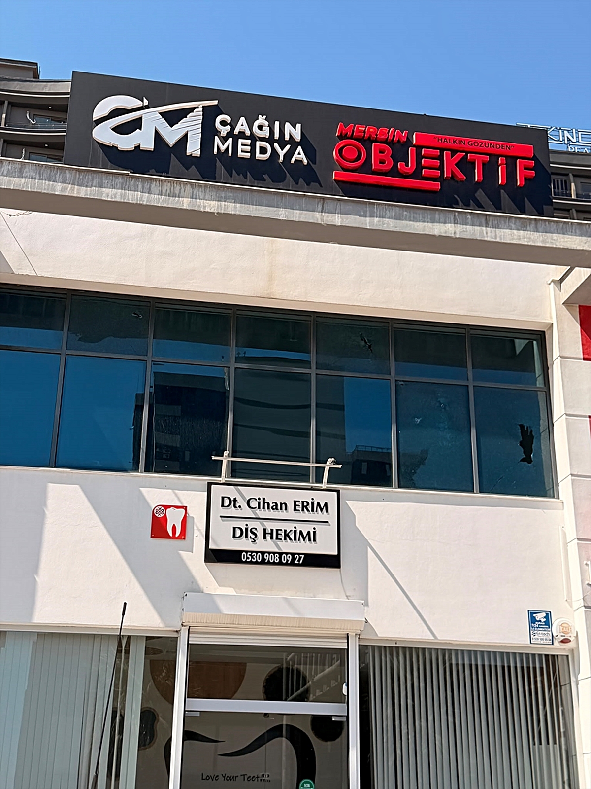 Mersin'de 3 adresi kurşunlayan 4 zanlı tutuklandı, firari şüpheli aranıyor