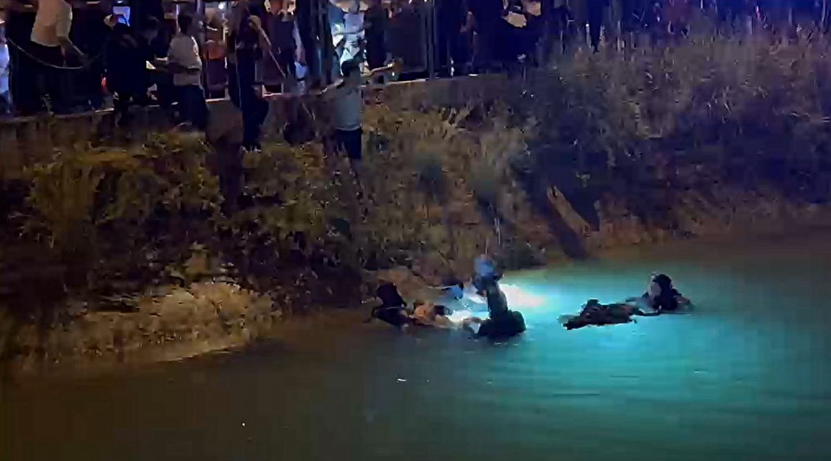 Mersin Tarsus'ta sulama kanalında akıntıya kapılan 12 yaşındaki çocuk boğuldu