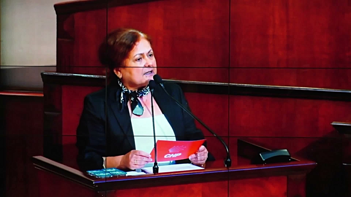 Tartışmalı Üsküdar seçimi... Sibel Tan Çetinkaya: Kin tutmayacağız, intikam istemeyeceğiz. Çünkü bizim ist...