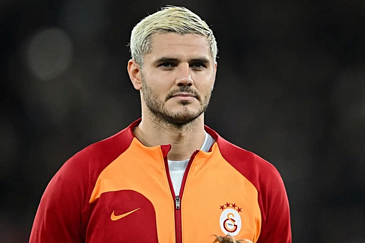 Vay be Icardi! Yine dört ayak üstüne düştü