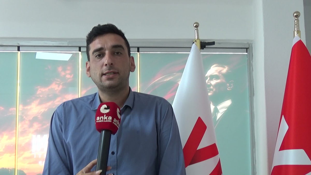 YENİ Parti Sinop İl Başkanı Yalçınkaya'dan Özalper tutukluluğuna tepki